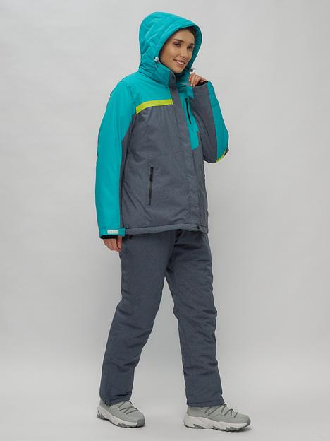 Костюм горнолыжный CHUNMAI 02282-1Z фото 7