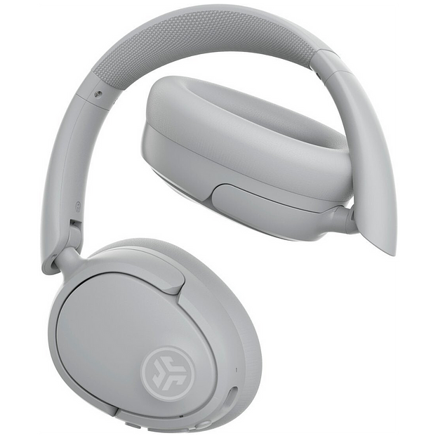 Беспроводная гарнитура Jlab JBuds Lux
ANC, Cloud White (PN: HBJLUXANCRWHT62) фото 4