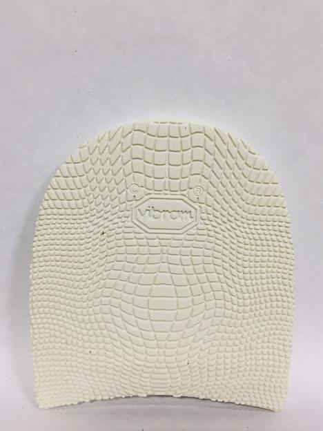 Набойка формованная Vibram explosion 020 Белый фото 1