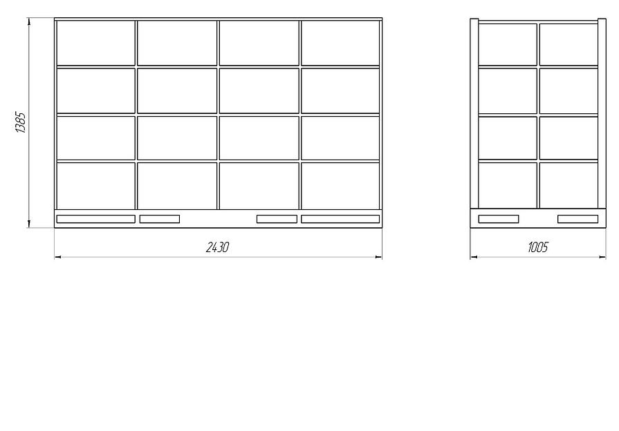 Контейнер для перевозки живой птицы фото 3