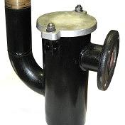 Фильтр сливной ФС-80 фото 1