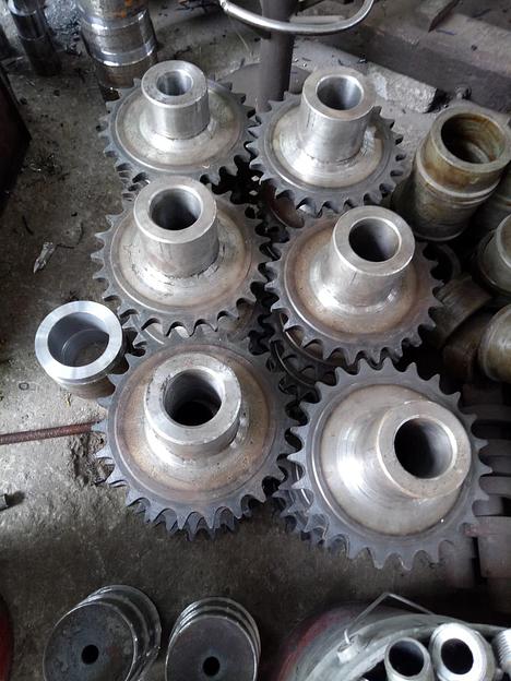 Запасные части для АБЗ фото 3