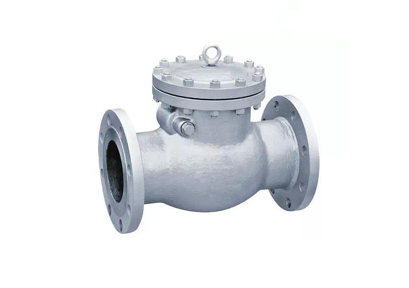 Обратный затвор Ду400 Ру4.0 Мпа опт фото 1