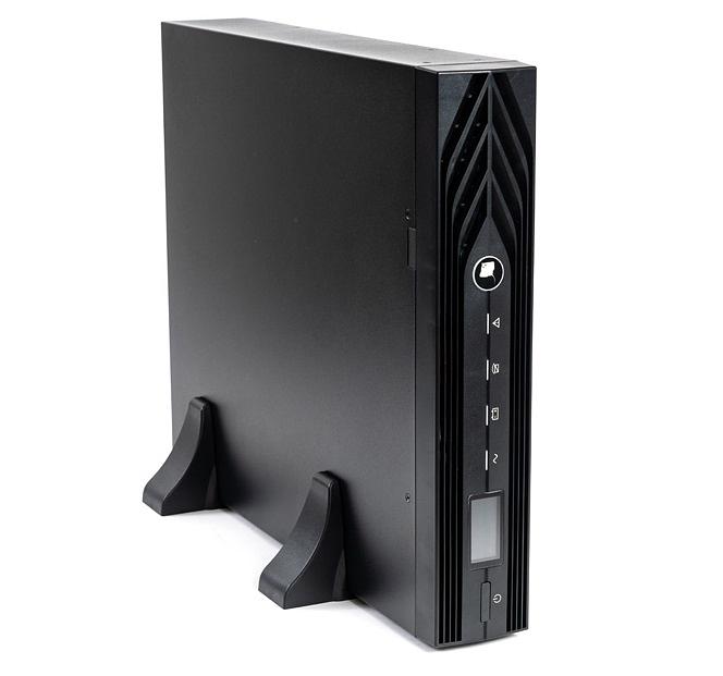 Источник бесперебойного питания Online SKAT-UPS 2000 ВА/1800 Вт 3 мин Tower/ Rack 2хCEE 4x9Ah фото 1