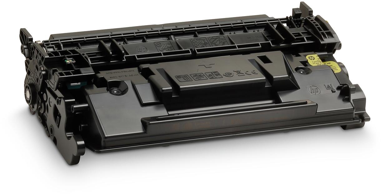 Тонер-картридж HP 89X Black Original LaserJet JetEnterprise Toner Cartridge (CF289X) фото 4