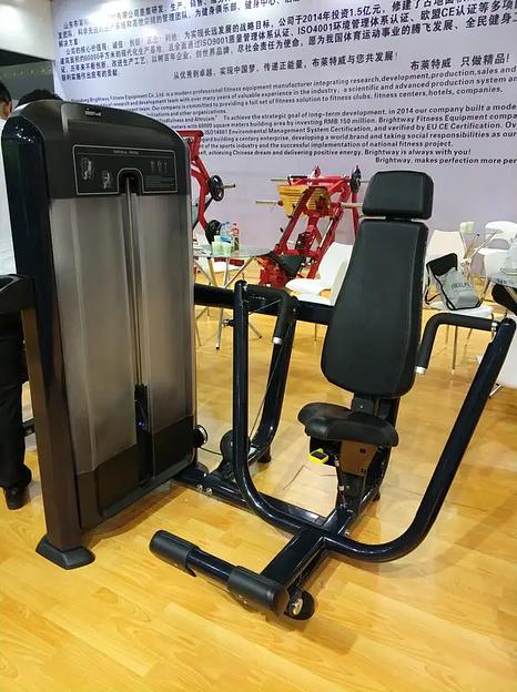 Жим от груди Insight Fitness TF01 фото 5