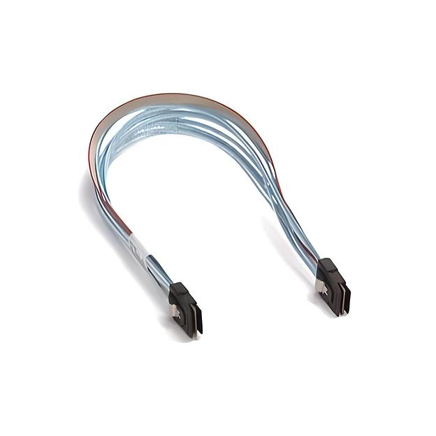 Кабель интерфейсный Slim SAS NVMe Supermicro CBL-SAST-1258-85 фото 1