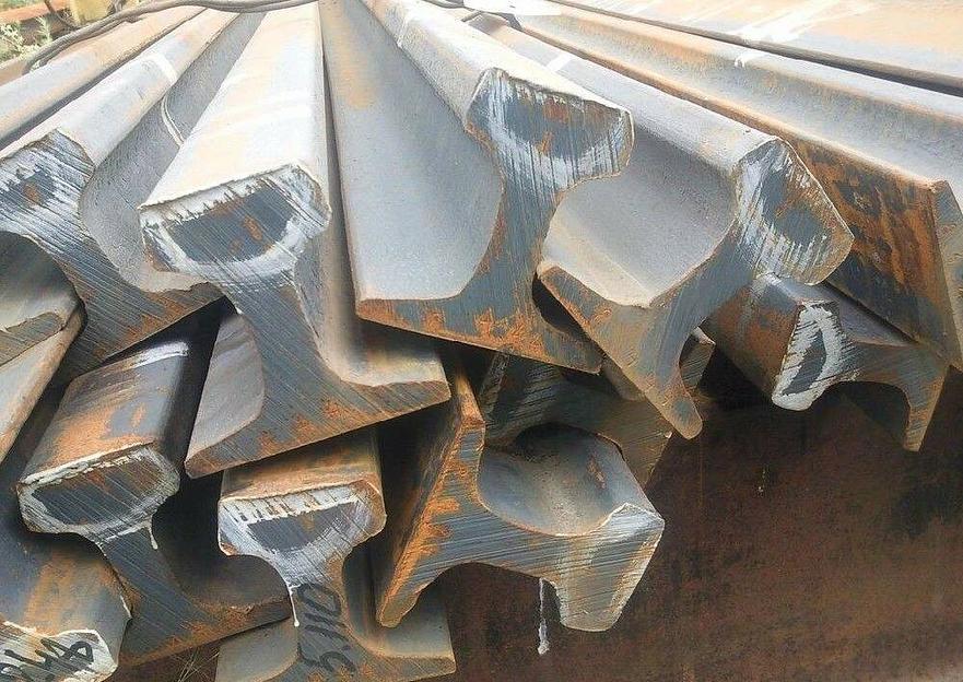 Рельсы трамвайные Т62 опт фото 1