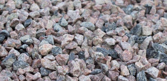 Щебень гранитный 40-70, 25/60 фото 1