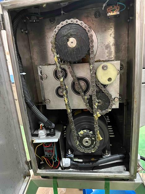 Машина для деликатной нарезки рыбы и мяса Vega HDFS 40 фото 10