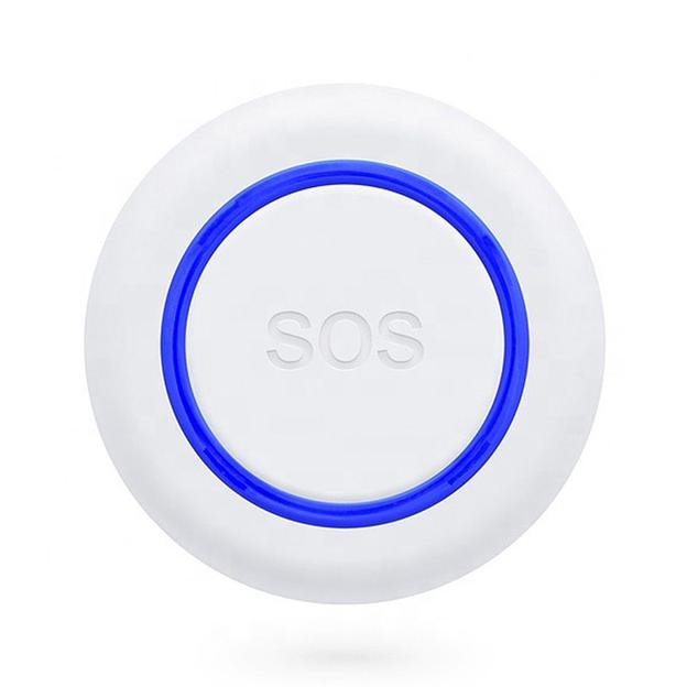 Умная кнопка Kromix K22E57, белая фото 1