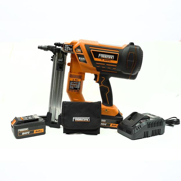 Аккумуляторный гвоздезабивной монтажный пистолет Freeman LD40 фото 1