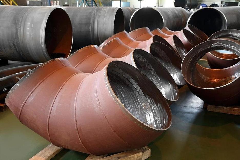 Переход вальцованный сварной ТУ 51-29-81 ОПТ фото 1