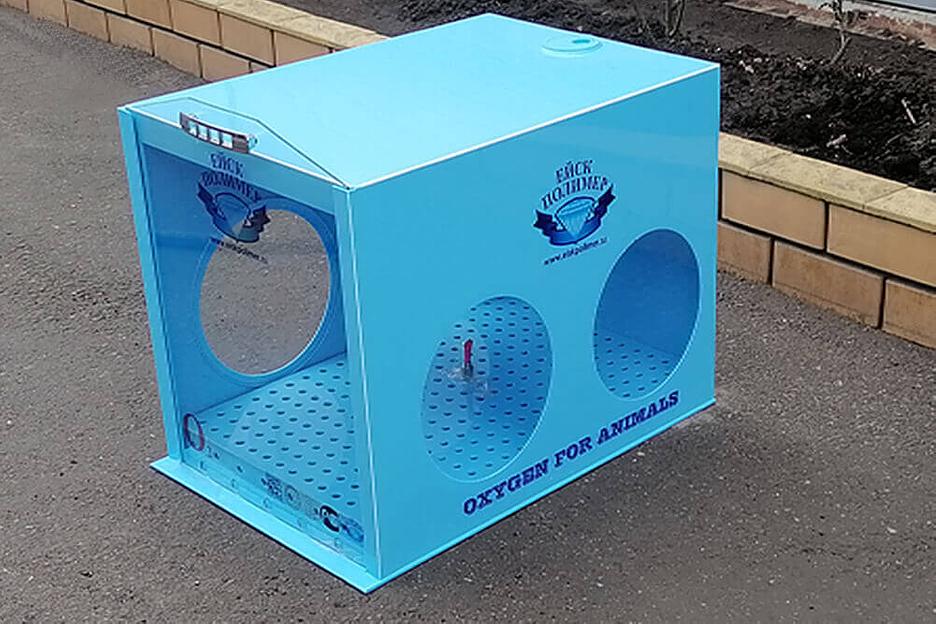 Кислородные камеры для животных фото 7