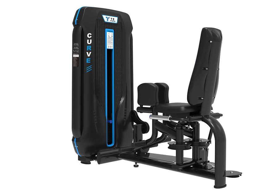 Тренажер для разведения/сведения ног TZ-X6014 фото 1