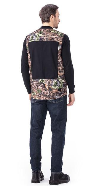 Жилет разгрузочный «Рафт» принт «лес» ОПТ фото 3