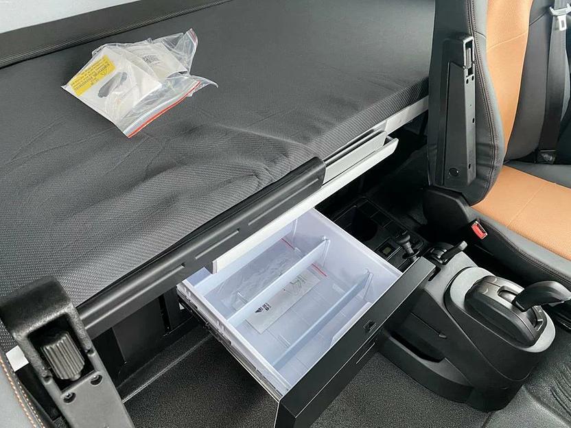 Тягач Sinotruk Sitrak C7H белый, дизель, автомат, 2023 г фото 4