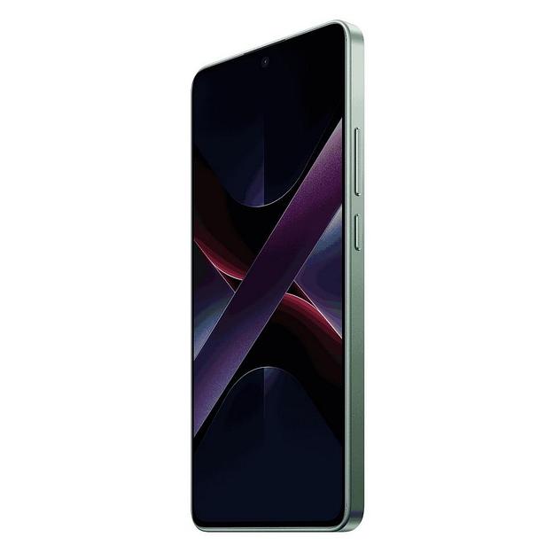 Смартфон POCO X7 Pro 5G 8/256Gb зеленый фото 4
