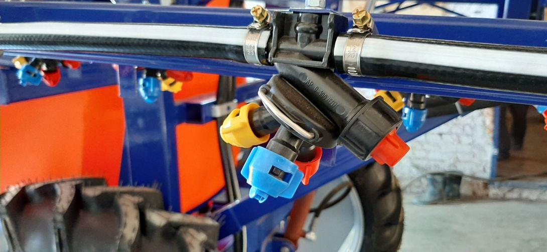 Опрыскиватель полевой штанговый ОП-2500-18 м. фото 7