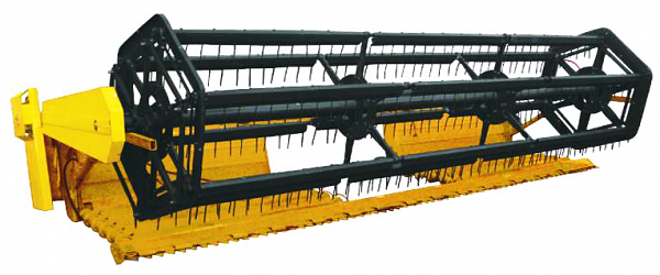 Жатка валковая рисовая ЖВР-5 фото 1