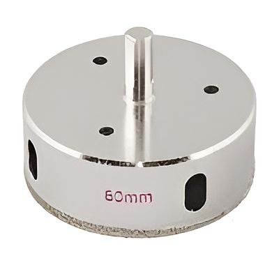 Коронка алмазная по камню 60 мм ОПТ фото 1