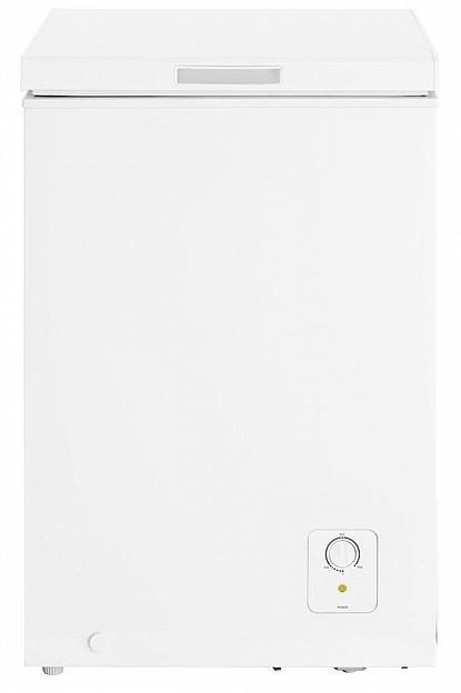 Морозильный ларь Hisense FC125D4BW1 белый фото 1