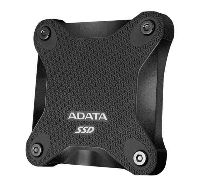 SSD жесткий диск 2TB USB3.2 EXT BLACK SD620-2TCBK ADATA фото 3