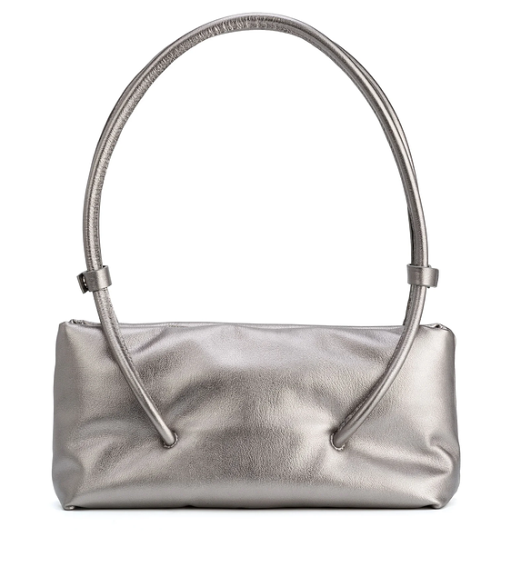 Сумка женская «Nola» серая ОПТ фото 1