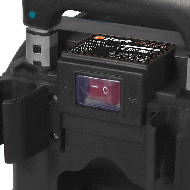 Минимойка Bort BHR-2000-Smart 2000Вт фото 10