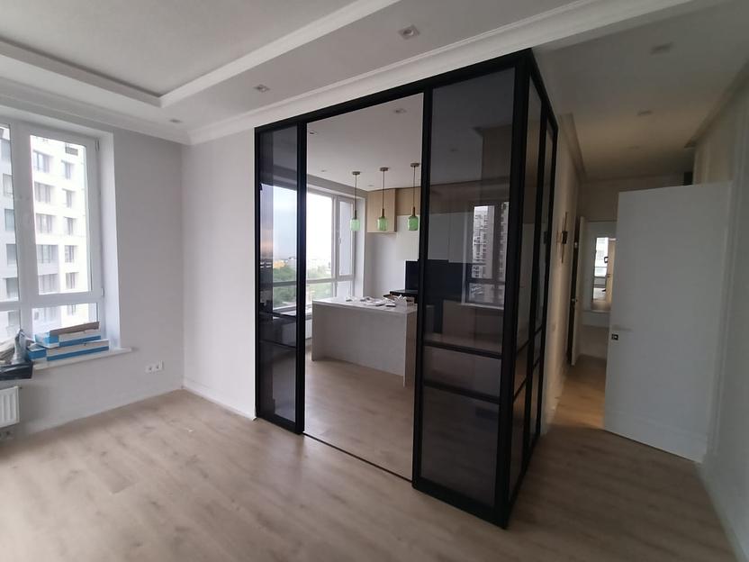 Подвесные межкомнатные перегородки, под заказ фото 2