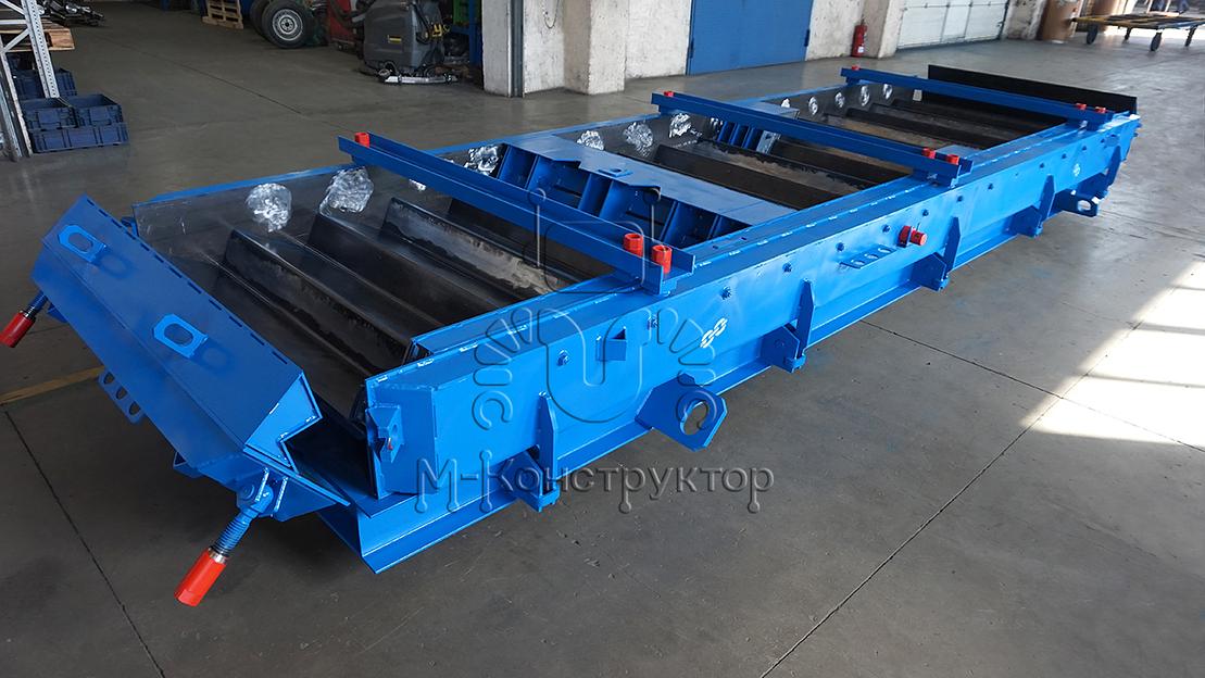 Металлоформы лестничных маршей, площадок и ступеней фото 4