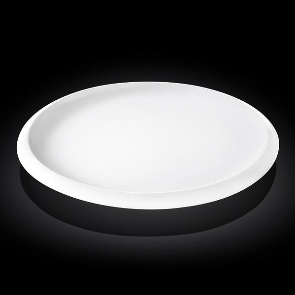 Тарелка d=310 мм. утолщенный край Wilmax /3/18/ фото 1