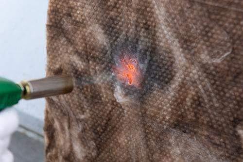 Утеплитель ТеплоKNAUF «Nord» + TS 0,33 Aguastatik 50×610×1250 мм ОПТ фото 3