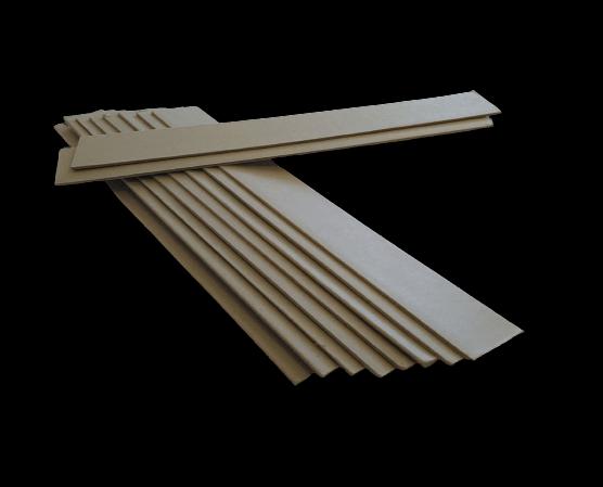 Защитная картонная полоса опт фото 1