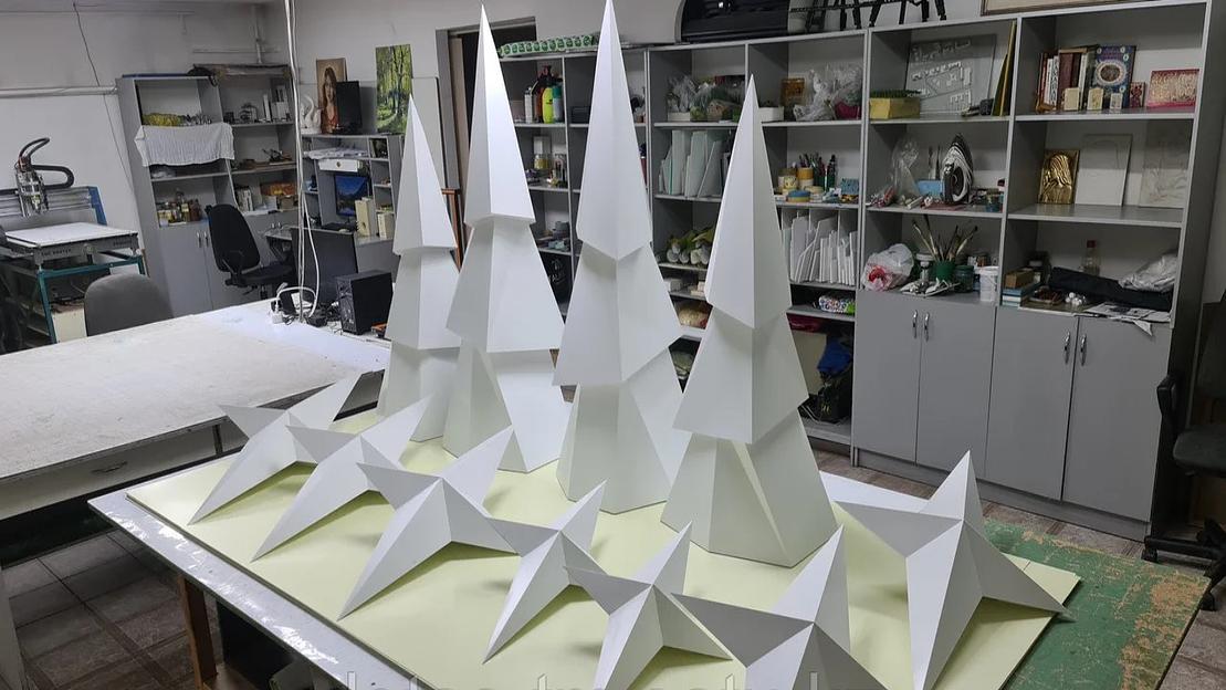 Изготовление скульптуры для парков, частных домов на заказ от творческой мастерской «Лотос» г. Астана фото 4