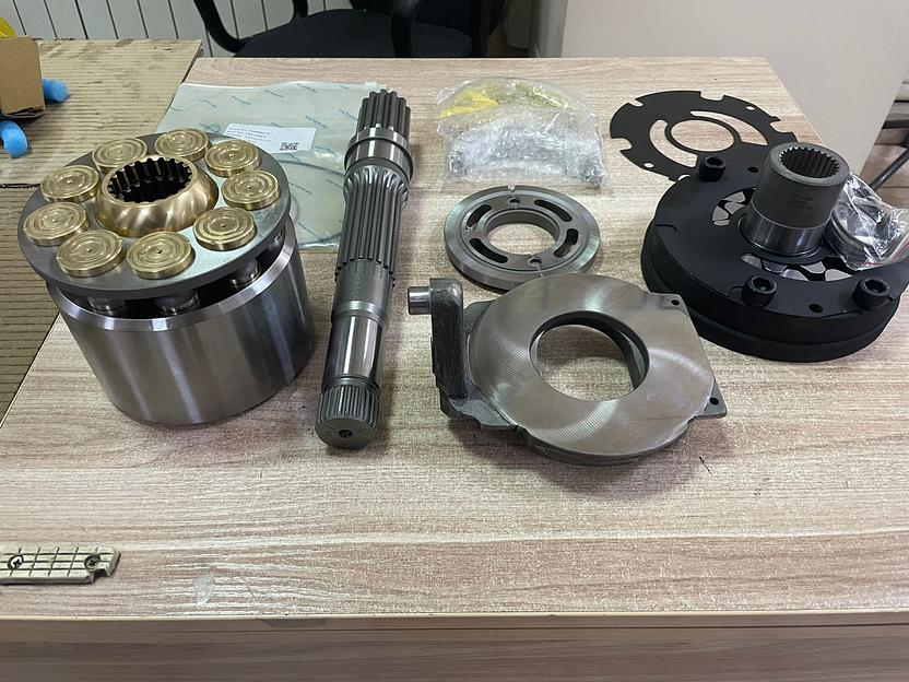 Запчасти для гидронасосов и гидромоторов фото 9