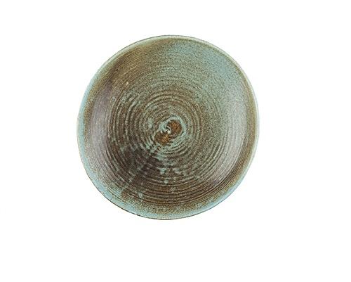 Тарелка d=260 мм. глубокая 790 мл. h=58 мм. Корал /1/6/ фото 1