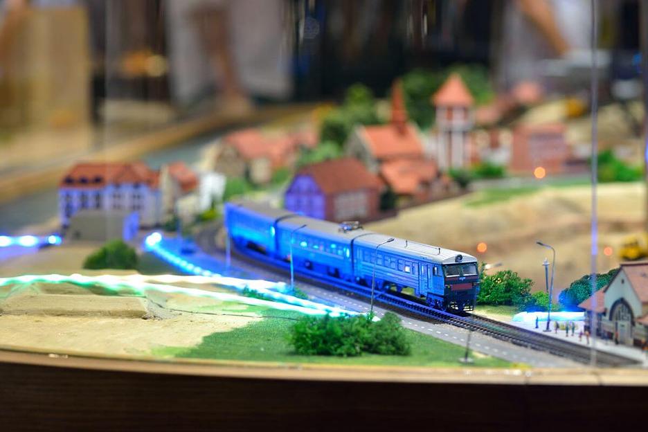 Изготовление макетов промышленных объектов фото 6