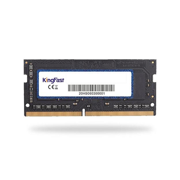 Память KingFast DDR4 SODIMM 8Гб, 3200MHz/CL22, Retail (KF3200NDCD4-8GB) фото 3