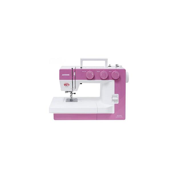 Швейная машина Janome 1522 PG, белый фото 1
