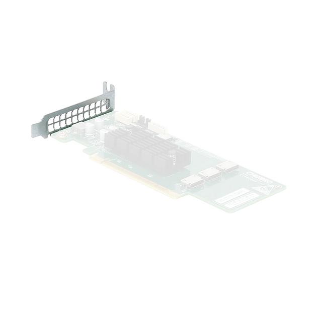 Аксессуары Chenbro 355-23748-3005A0, METAL,SLOT BRACKET,VENTING HOLES,RM23708-137A,SGCC,NCT фото 1