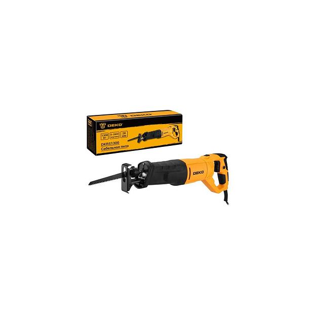 Сабельная пила DEKO DKRS1300 [085-1075] фото 1