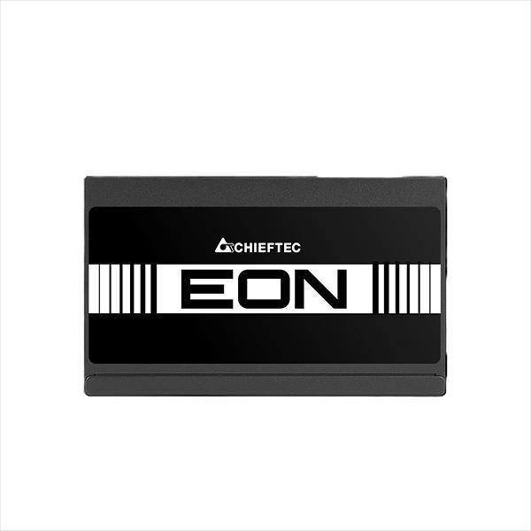 Блок питания Chieftec Eon ZPU-500S (ATX 2.3, 500W, 80 PLUS, Active PFC, 120mm fan) Retail фото 5