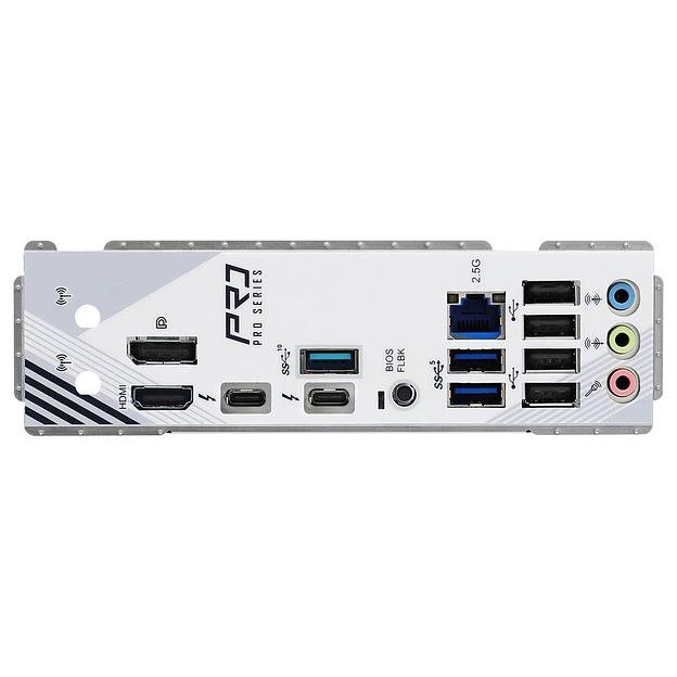 Материнская плата ASRock Z890 PRO RS, RTL фото 6