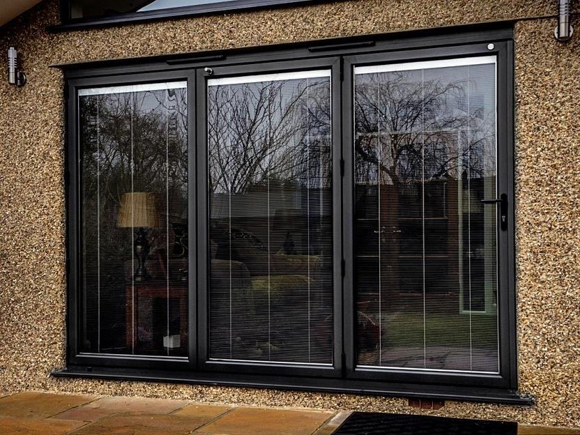 Окно противопожарное алюминиевое E-30 фото 1