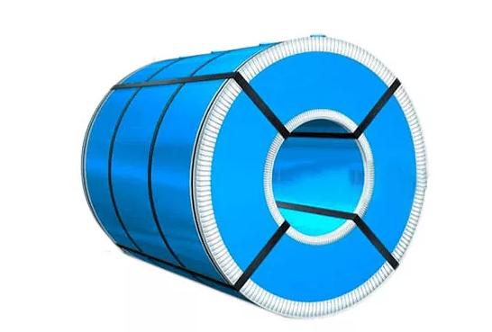 Защитная упаковка для рулонного листового сталепроката из сотового полипропилена фото 1