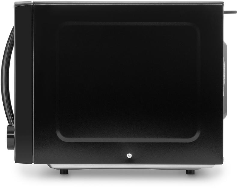 Микроволновая Печь Hyundai HYM-D3009 23л. 800Вт нержавеющая сталь фото 6