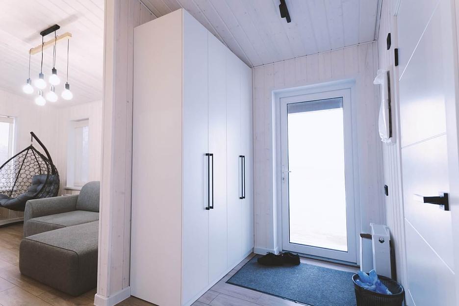 Проект дома «Финляндия M» базовая фото 8