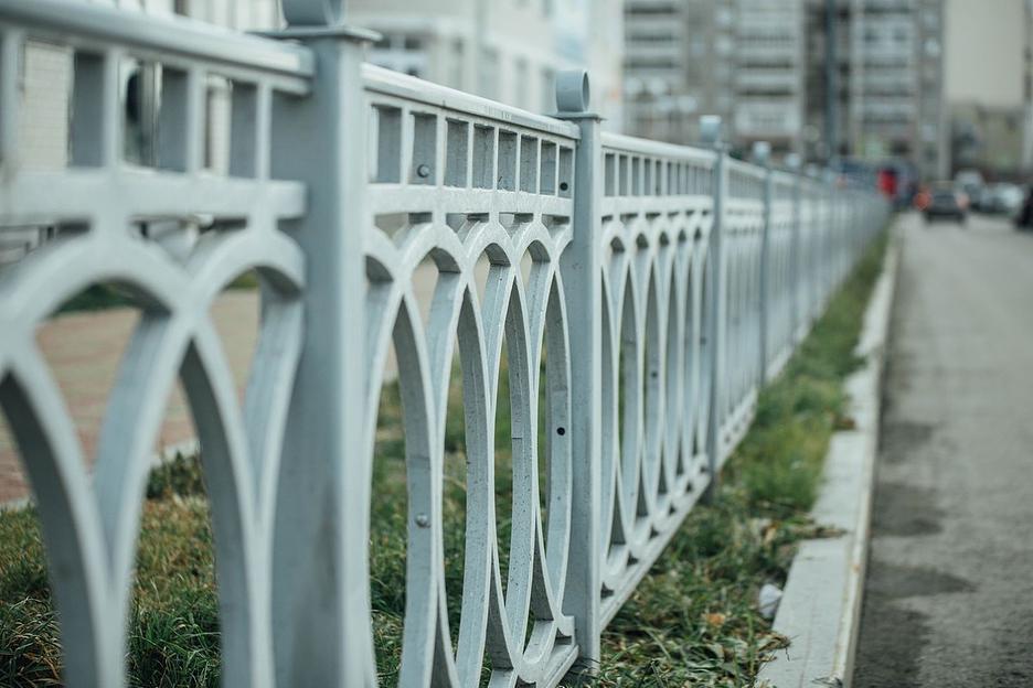 Пешеходное ограждение ПО-1 «Союз» фото 3