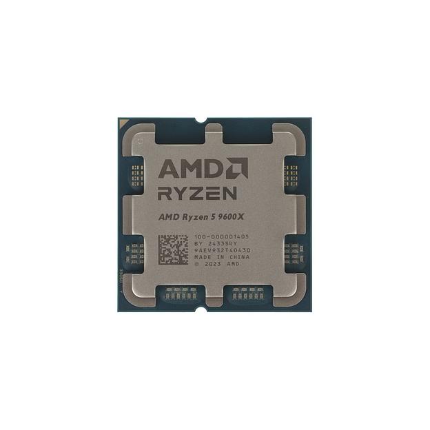 Процессор AMD Ryzen 5 9600X, AM5, BOX (без кулера) [100-100001405woz] фото 1